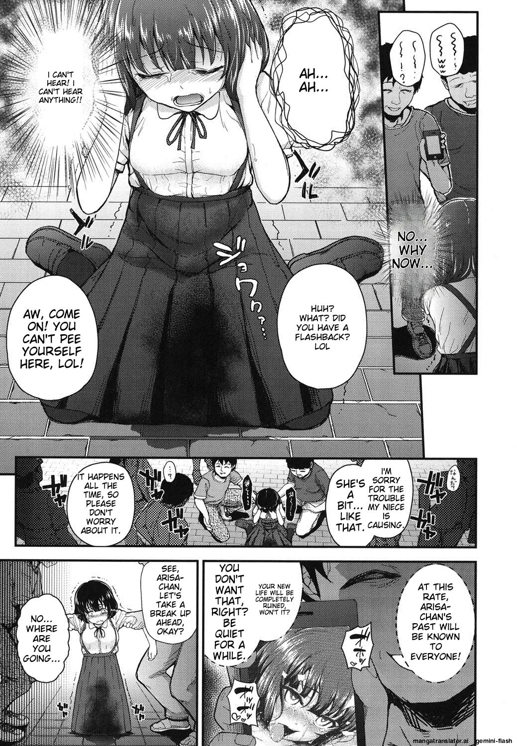 Gangime Js Satsueikai Chapter 1000 Page 52